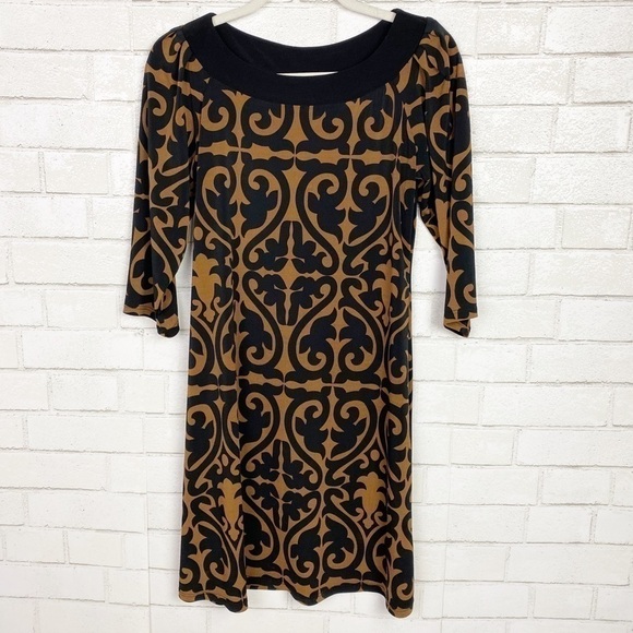 TIANA B. Shift Dress - Picture 5 of 7